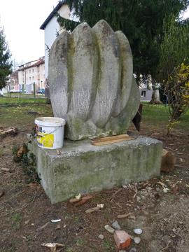 Slobodan Savić, ROKA: zemljevid št. 3